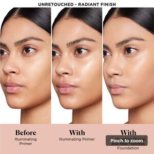 Illuminating Primer - Radiant Finish (Neutral Skin)